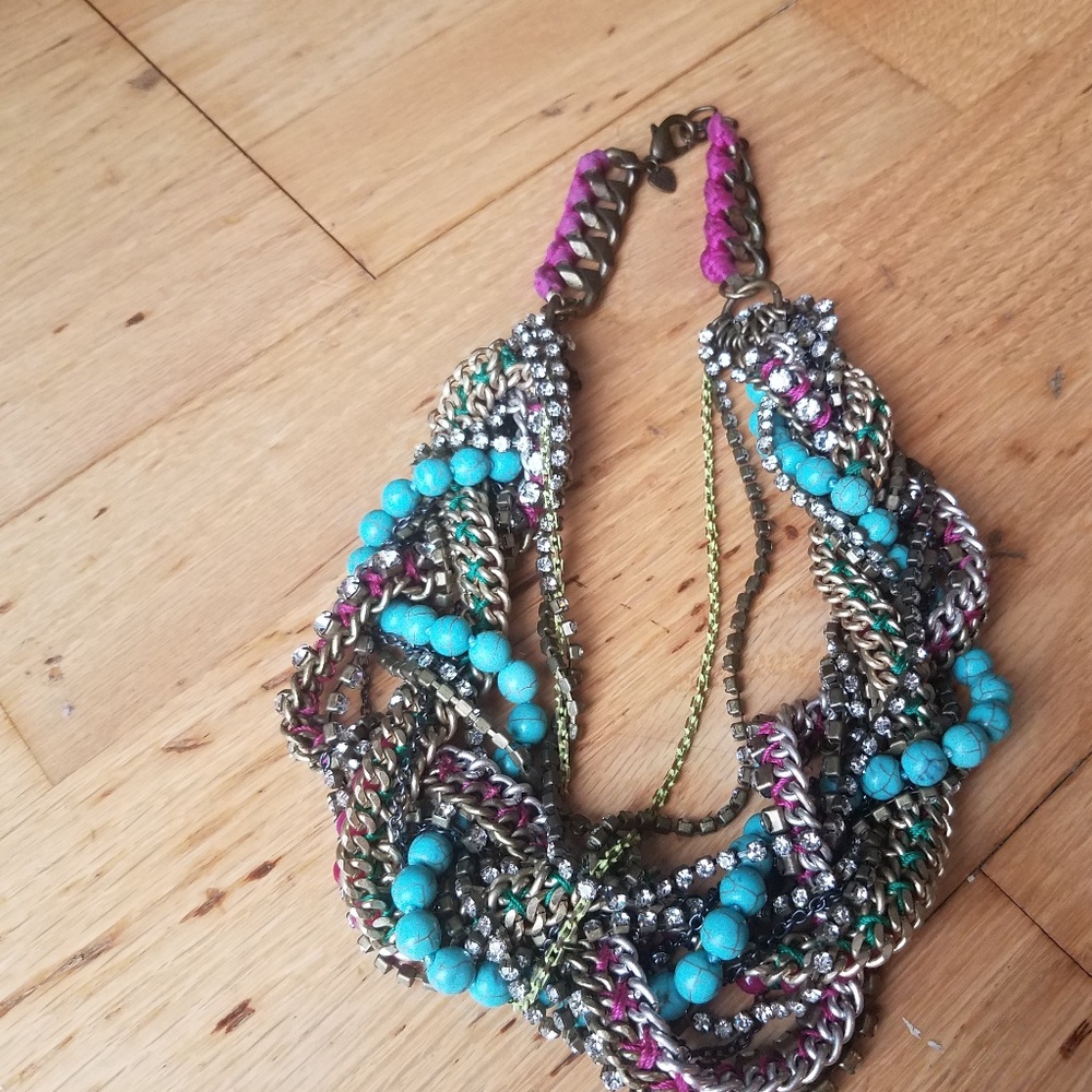 Necklace stella &dot